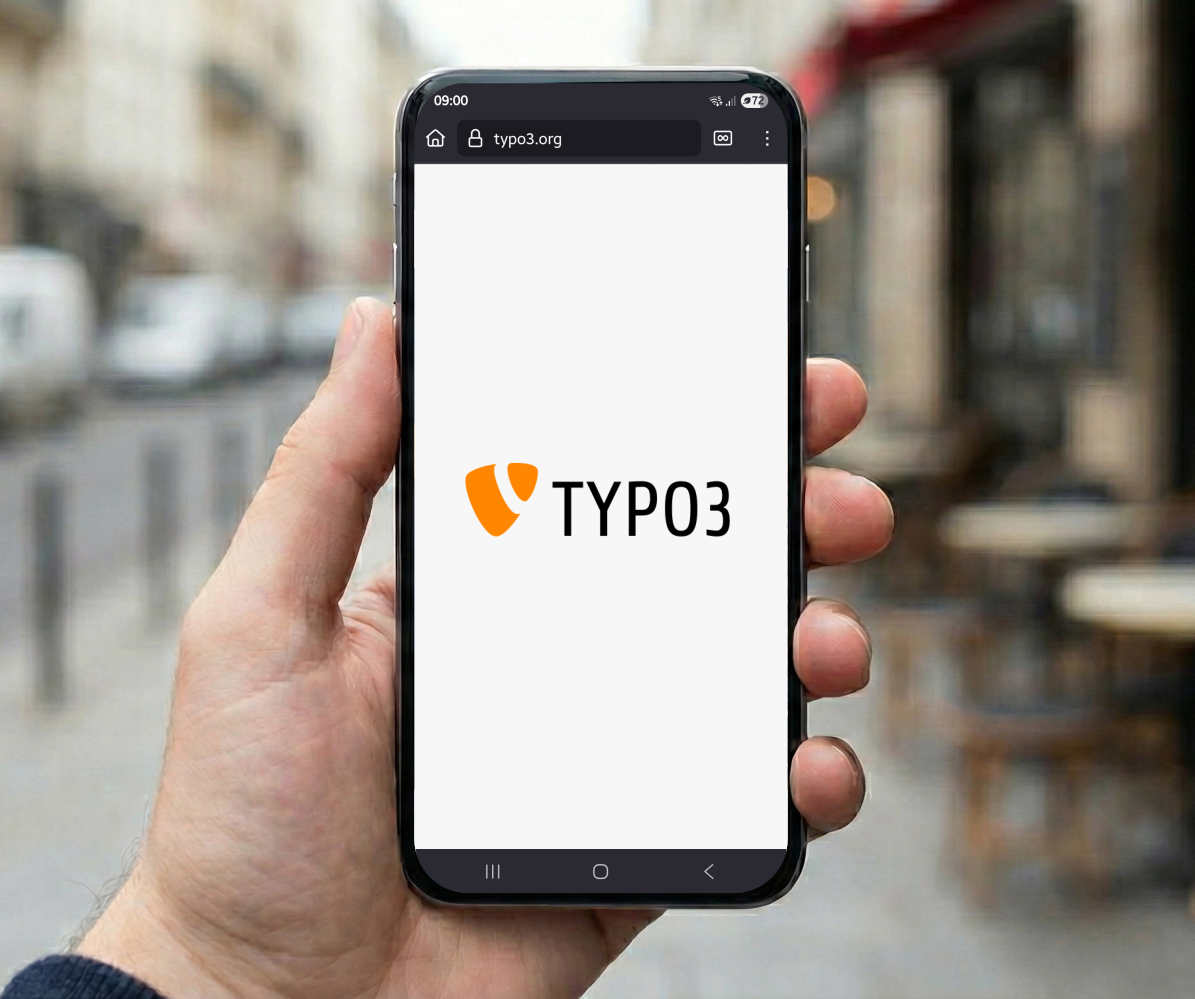 TYPO3 Agentur Münster