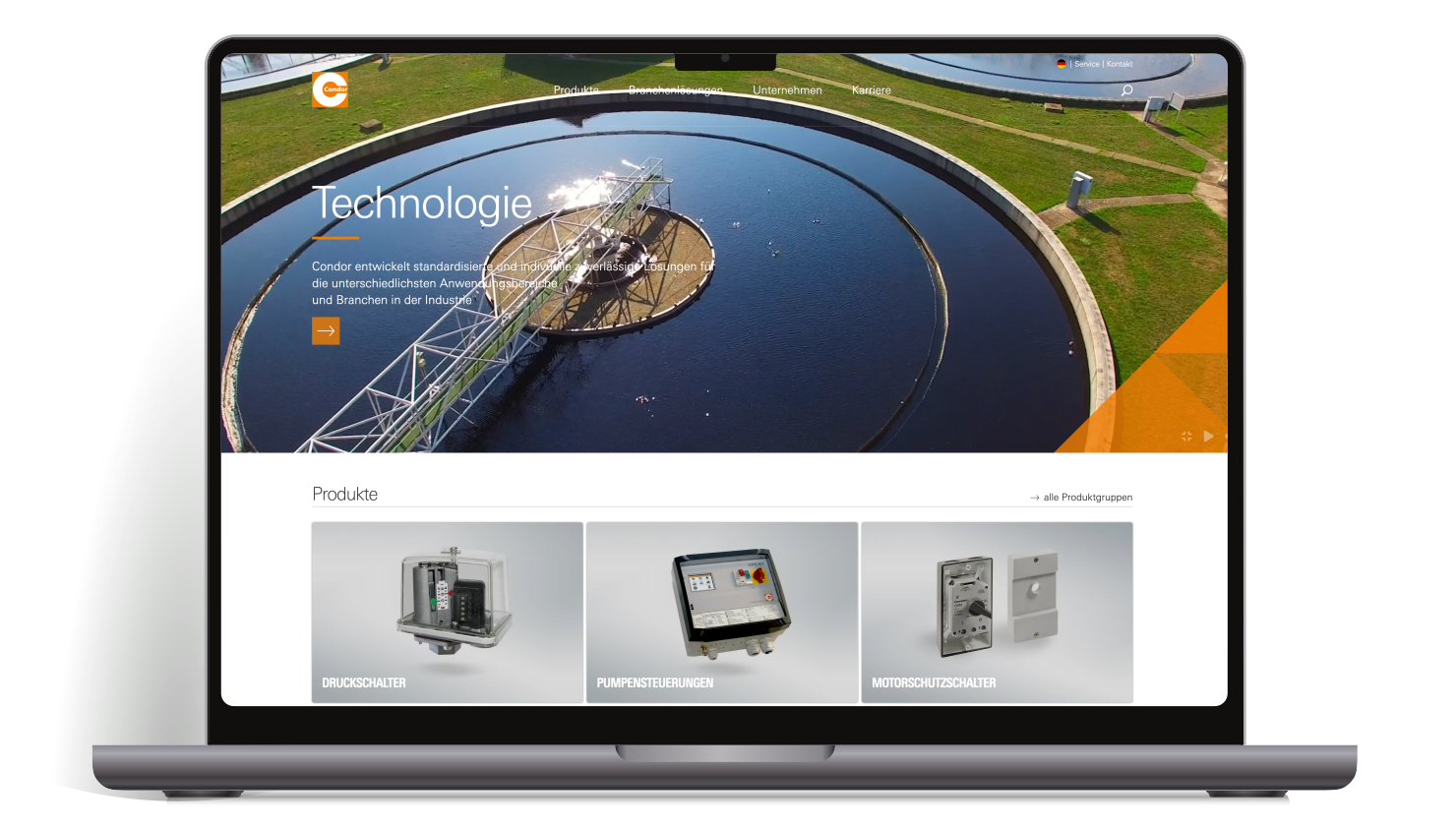 TYPO3 Agentur Münster