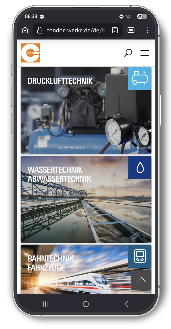 TYPO3 Agentur Münster