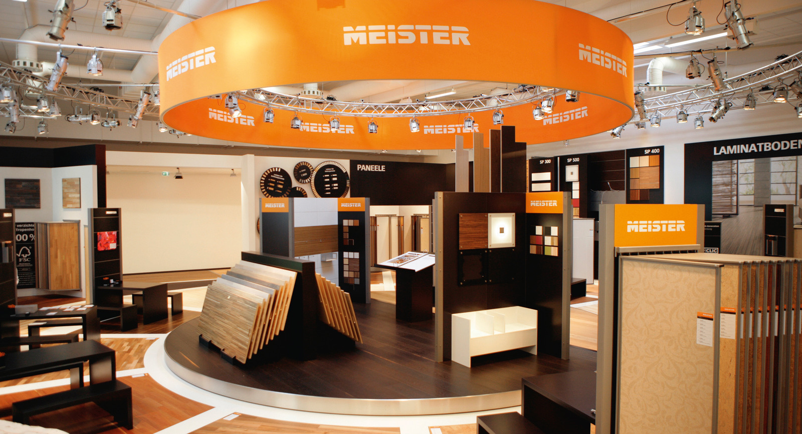 Relaunch TYPO3 Website für MEISTER von der TYPO3 Agentur Münster TYPO3 Agentur Münster - Website für MEISTER.com