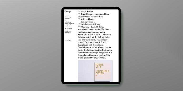 TYPO3 Agentur Münster - Programmierung