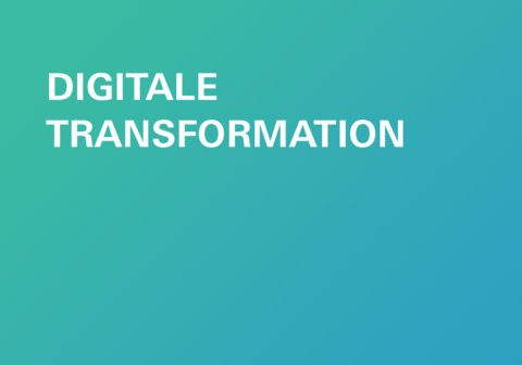 Digitale Transformation