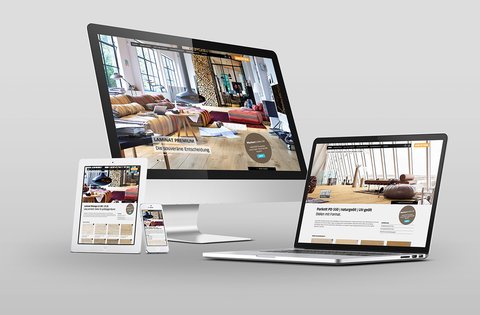 Werbung für MeisterWerke