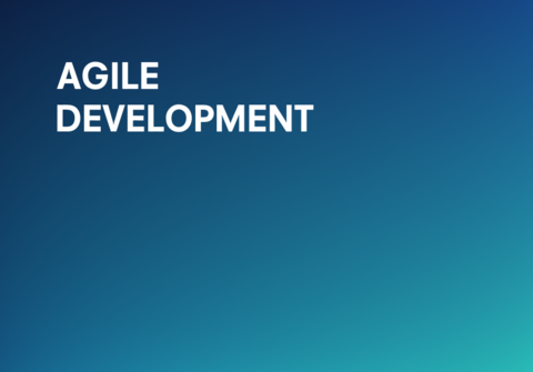 Agile Development