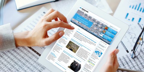 TYPO3 für Wessling - TYPO3 für das Unternehmen