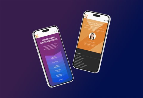 TYPO3 für die Industrie - TYPO3 CMS für den Mittelstand