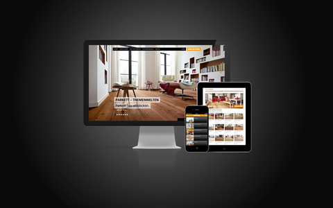 Responsive TYPO3 MEISTER Website