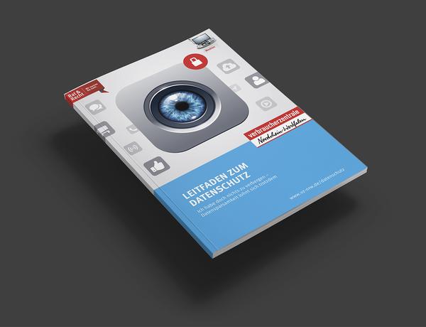 Brochüre für die Verbraucherzentrale NRW
