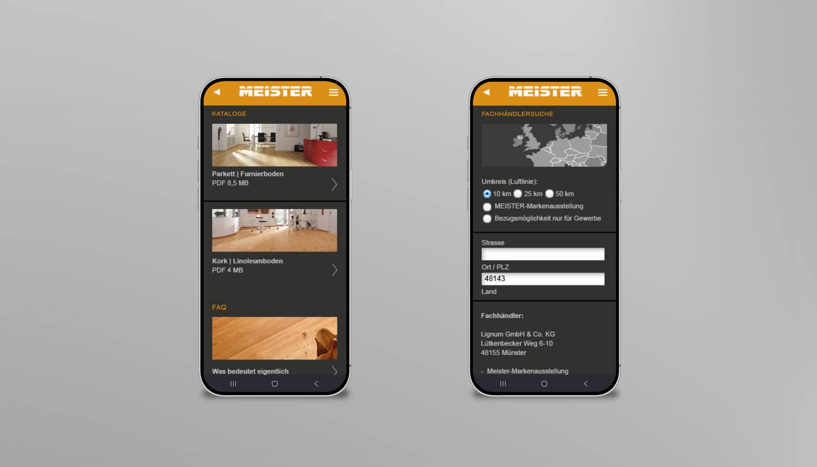 TYPO3 Agentur - WebApp Entwicklung