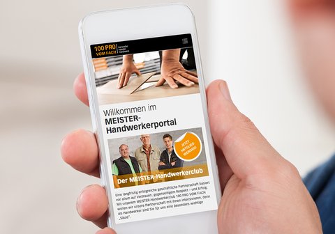 Responsive TYPO3 B2B Website - TYPO3 B2B Portal Website