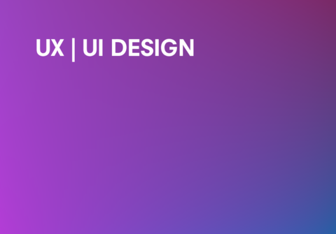 UX | UI Design - UX Design | UI Design