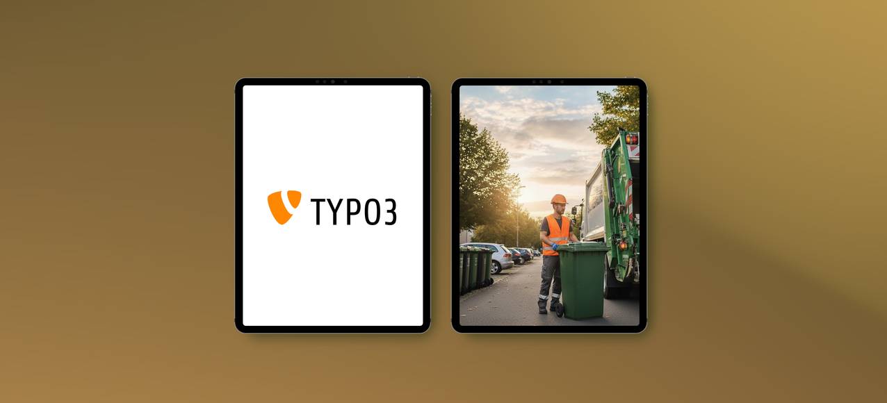 TYPO3 Responsive Website - Agentur Münster TYPO3 CMS Agentur Programmierung