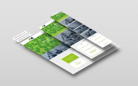 TYPO3 Website für die ASA - TYPO3 Multisite