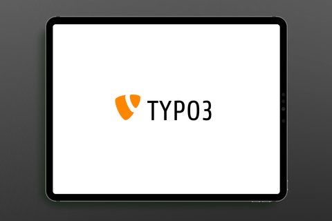 Responsive TYPO3 B2B Website - TYPO3 CMS Entwicklung