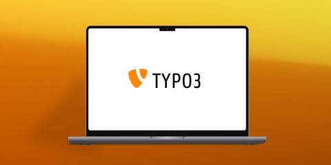 TYPO3 B2B Website - TYPO3 Entwicklung Münster